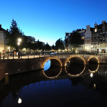De Leydsche Hof 2* Ámsterdam