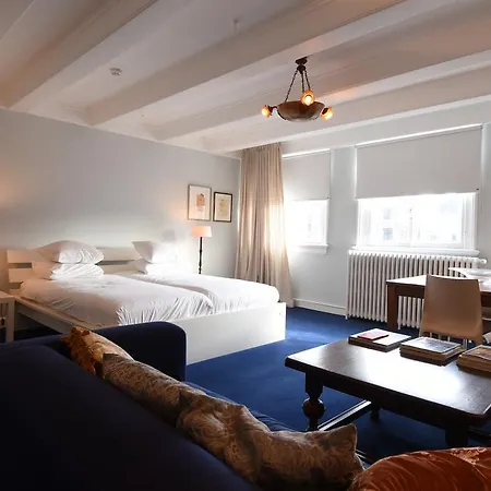Bed and breakfast De Leydsche Hof Ámsterdam