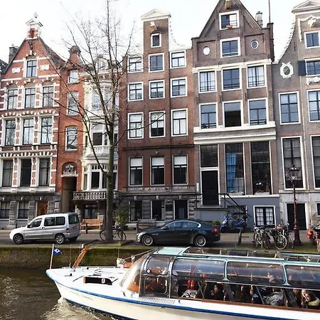 De Leydsche Hof Ámsterdam